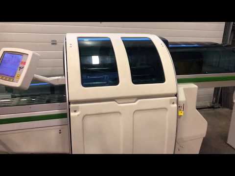 Automac 55 Stretch Film packaging machine