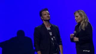 Sang pour Sang - Sylvie Vartan et David Hallyday - Grand Rex 24/10/2019