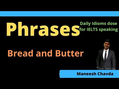 Idioms. Phrases. IELTS speaking.