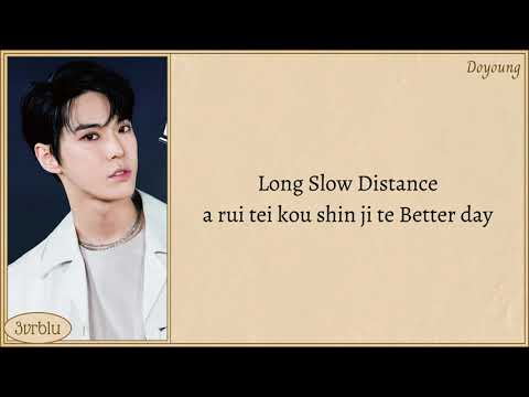 NCT 127 'Long Slow Distance' Easy Lyrics