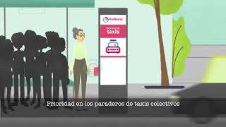 Service Design for Public Service : RedActiva Case Study (TH)