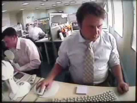 Just Office Stress - Ventilator Conflict