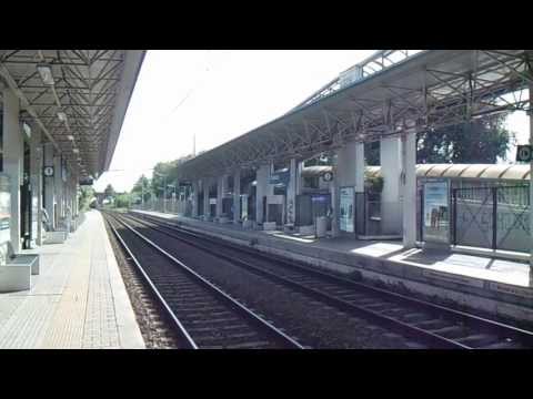 E474.201 NC sul MRS 57408 Anagni Fiuggi - Chiasso Smistamento, in transito a Fidene