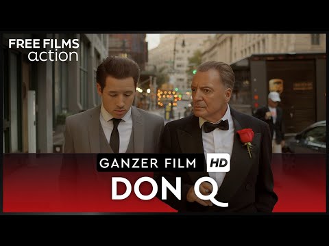 Don Q - Der Pate von Little Italy – Ganzer Krimi auf Deutsch kostenlos schauen in HD