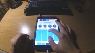 Video thumbnail for Making Music on Figure Propellerhead by BUDDHACHIEFF