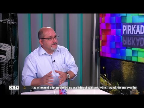 PIRKADAT Breuer Péterrel: Csárdi Antal