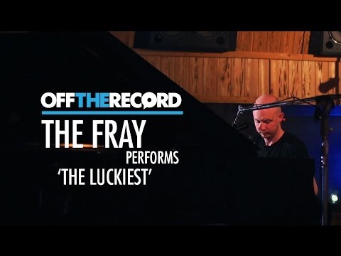 The Fray Cover Ben Folds' 'The Luckiest' - Off the Record