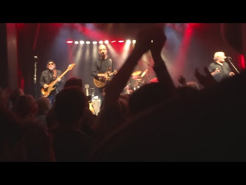 Woodstock Legends, Canned Heat & Ten Years After, am 02.10.2019 Kulturhaus Stadtgarten Neuruppin.