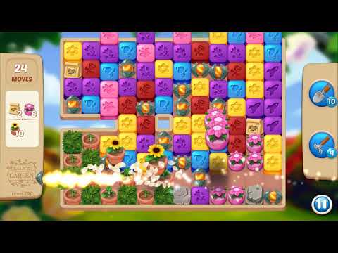 Lilys Garden level 290