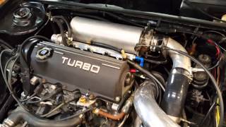 Built Turbo Dodge 2.2 Super 60 turbo  *SOLD*