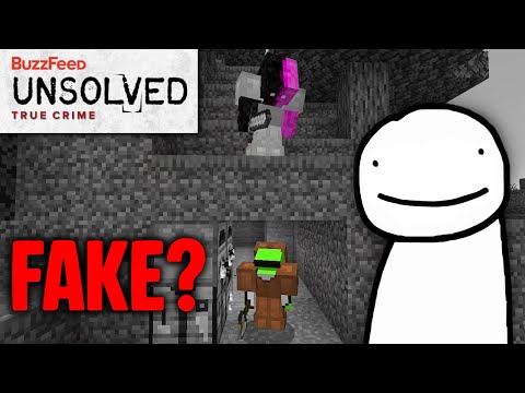 Dream Vs Daquavis 1v1 Manhunt Was FAKE? [PROOF]