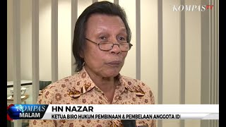 Download lagu Ikatan Dokter Indonesia Tolak jadi Eksekutor Kebiri mp3
