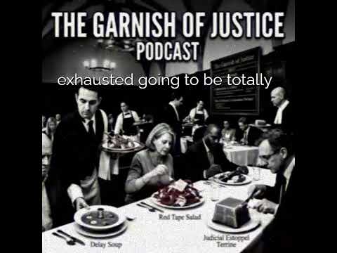 The Garnish of Justice Podcast Thumbnail