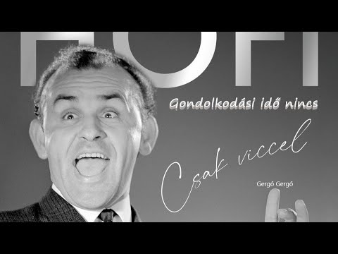 Hofi Géza: 1975 decembere: KISZ-iskola (Bimbó út) Válaszadásra gondolkodási idő nincs Teljes előadás