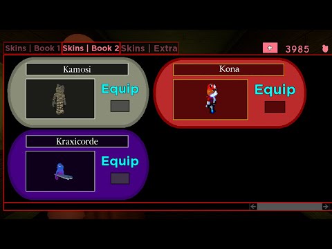 SECRET PIGGY KONA SKIN WITH JUMPSCARE | PIGGY BOOK 2 CHAPTER 9 SECRET SKIN REVEAL (RP Version)