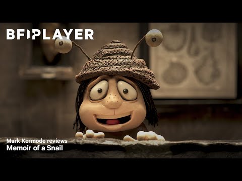 Thumbnail for video: Mark Kermode reviews Memoir of a Snail (2024) | BFI Player Thumbnail for video: Mark Kermode reviews Memoir of a Snail (2024) | BFI Player