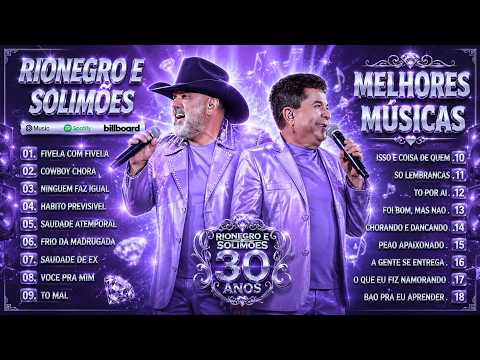 Rio Negro e Solimões 2026 CD Premium As Mais Tocadas do Rio Negro e Solimões Melhores Músicas Nov