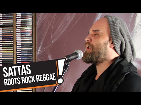 Sattas - Roots Rock Reggae (B!P Akustik)