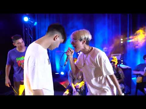 ONE NIGHT vs MAFLOW - Semi. CULTURA RAP SUB 21 - FESTIVAL CLAVE 13/17