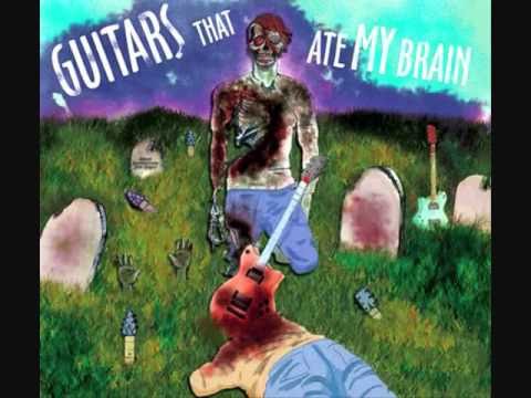 Guitars that Ate My Brain - Shane Gibson - Artichoke Samurai