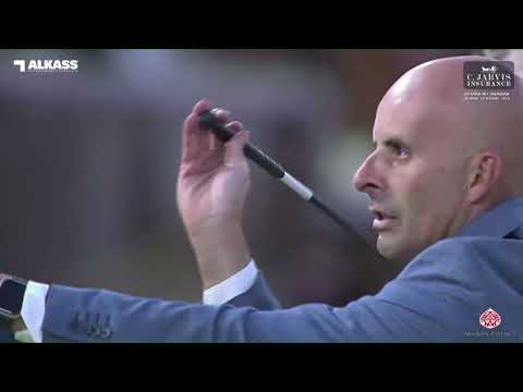 N 97 HABAB AL SHAQAB   Katara Int  Arabian Horse Festival 2023   Colts 2 Years Old Class 5B