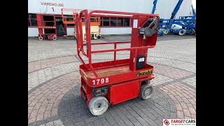 Sàn leo JLG 1230ES VERTICAL MAST AERIAL WORK LIFT PLATFORM 2008 566CM A20000 để bán - Hình ảnh 4 | Machineryline VN Sàn leo JLG 1230ES VERTICAL MAST AERIAL WORK LIFT PLATFORM 2008 566CM A20000 | Hình ảnh 4 - Machineryline