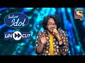 Nihal's Glaring Notes On "Chala Jata Hu" Cause A Rhythmic Flow | Indian Idol Season 12 | Uncut