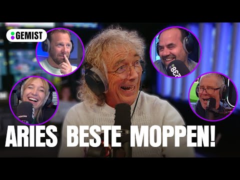 Dit waren Aries beste moppen van 2024! | 538 Gemist