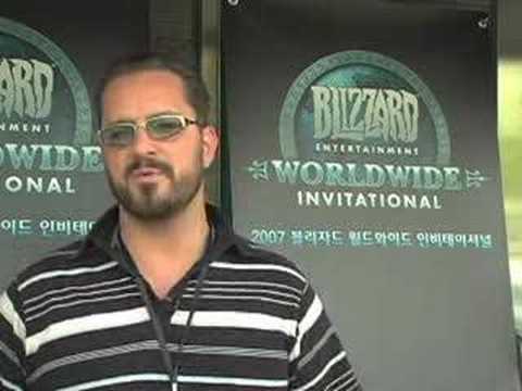 Starcraft 2 Chris Metzen Interview