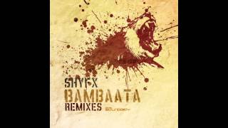 Shy FX - Bambaata (Dillinja Remix)