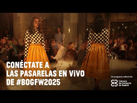 Pasarela Faride Ramos + Lina Cantillo