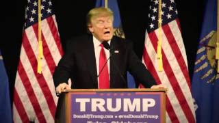 Donald Trump 2016 - "Voters Speak"
