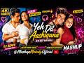Yeh Dil Aashiqana ️ Lofi DJ Remix Kumar Sanu Alka Yagnik 90s Love Song Night Drive 4K