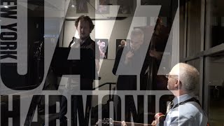 The New York  Jazzharmonic Trio plays, &quot;Paper Moon&quot;