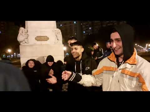 BLASS x LION vs NERALE x SIZA || semifinales || FECHA 2 || 2vs2 (ocaso free)