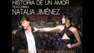 Arthur Hanlon & Natalia Jimenez - Historia de un Amor