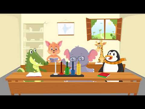 Building Blocks - The Math Learning App, now in 9 languages!