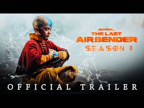 Avatar: The Last Airbender | Season 2 Trailer