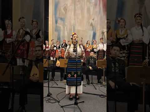 “Алтън Мара” 🇧🇬| солист - Ралица Хайдърска | диригент - Ваня Монева❤️ #bulgaria #choir #folklore⭐️