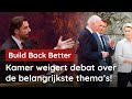 Kijken! Baudet vs. de HELE KAMER over G7 en BBB