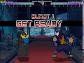 Mugen Dirtyfat Vs Evil Miopinja