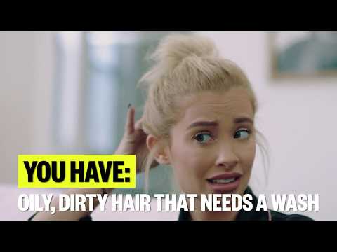 IGK Hair - How to clean your hair & scalp without...