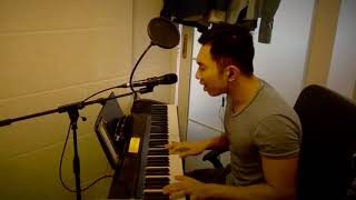 Jam's Studio - 自彈自唱 i have nothing by whitney houston (inspired by 歌手jessie J version)
