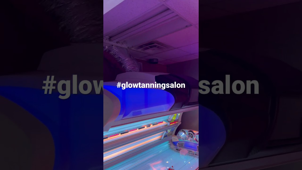 KBL Alpha 8000 new to Glow tanning Salon