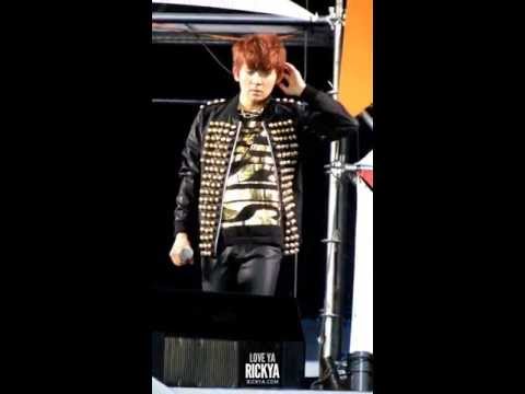 [Rickya.com] 131024 incheon national sports festival 'miss right' fancam