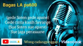Download lagu Gede rada sue-desy paraswaty-karaoke versi cewe mp3