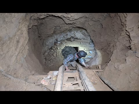 An Incredible Lead-Silver-Zinc Mine - The Deeper We Go, The Better It Gets