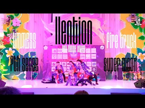 170520 LLENTION - 7th Sense, Limitless, Fire Truck @ Spartasoulvation Baywalk Mall