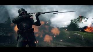 battlefield 1 forged with Raubtier