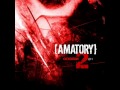 AMATORY - Осколки 2.011 (Новый сингл) 